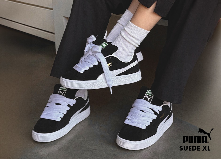 Puma Suede