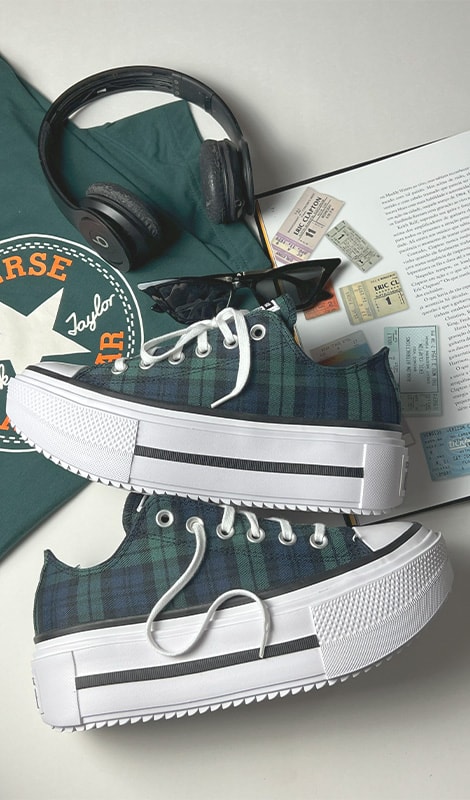 CONVERSE
