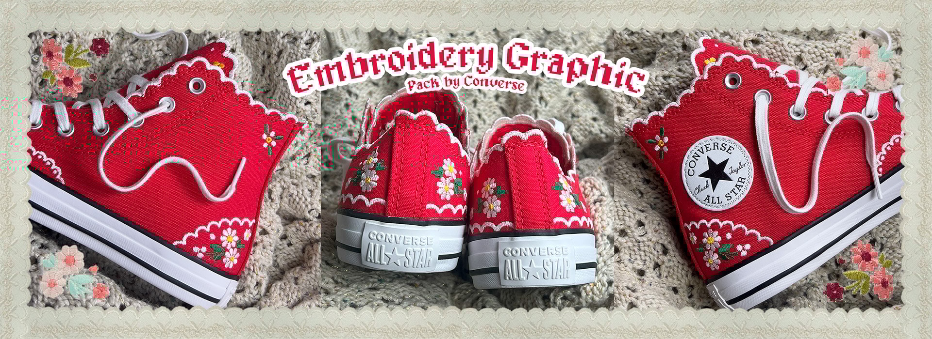 Embroidery