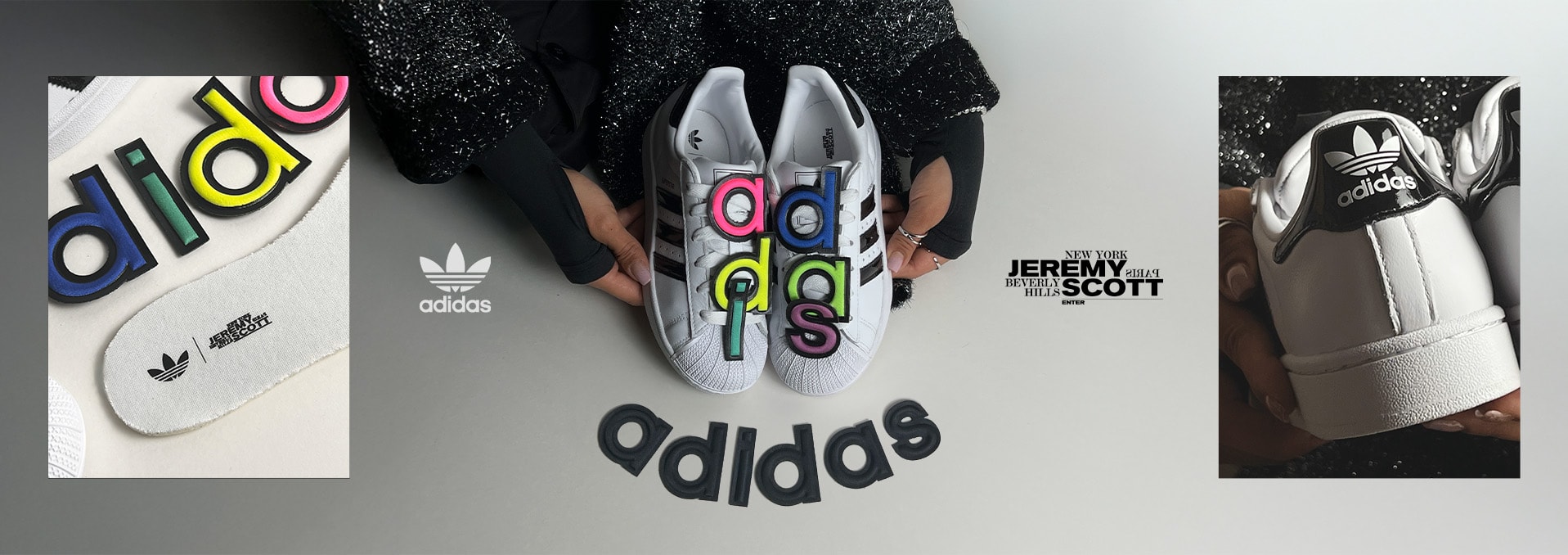 Adidas Jeremy Scott