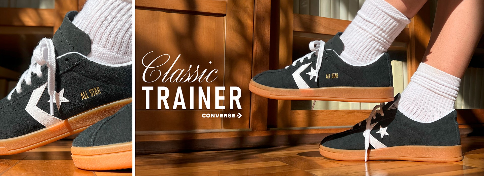 Classic Trainer