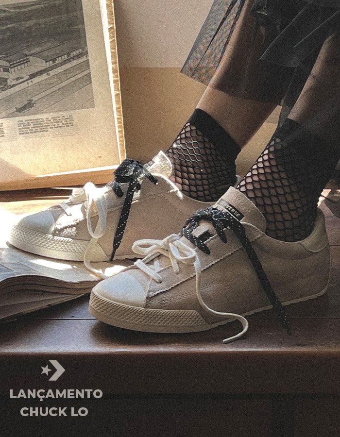 Converse Chuck Lo