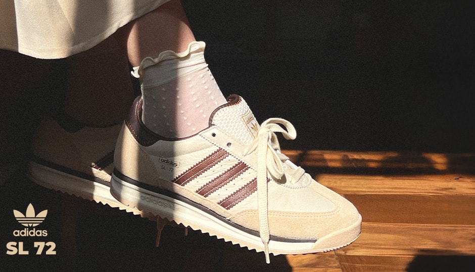 Adidas SL 72