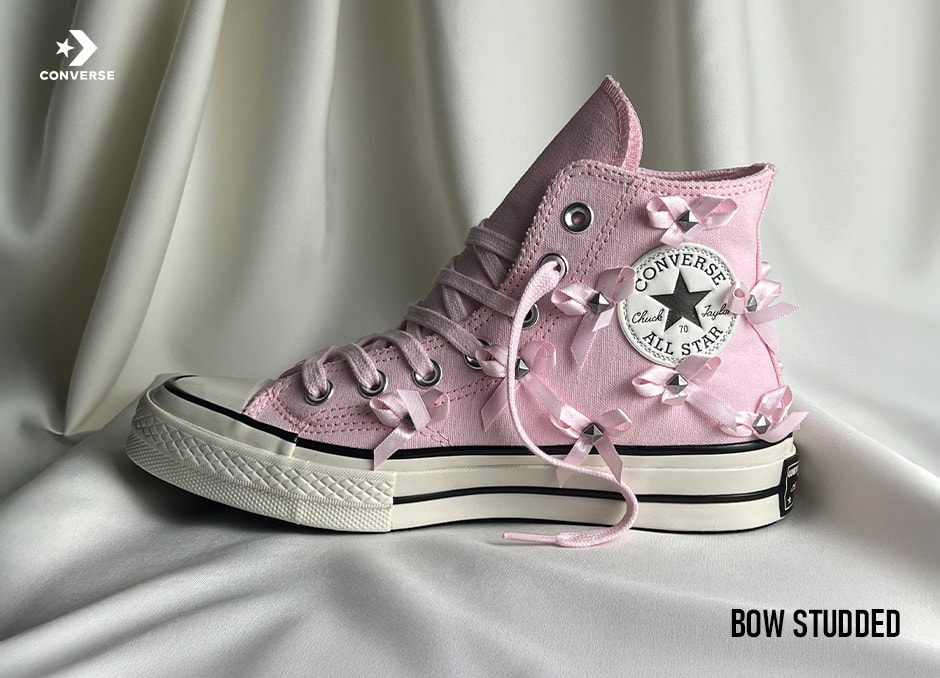 Bow Studded