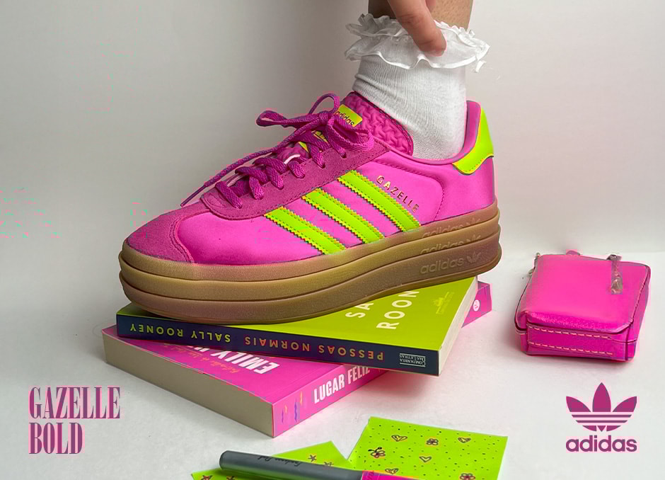 Gazelle Bold