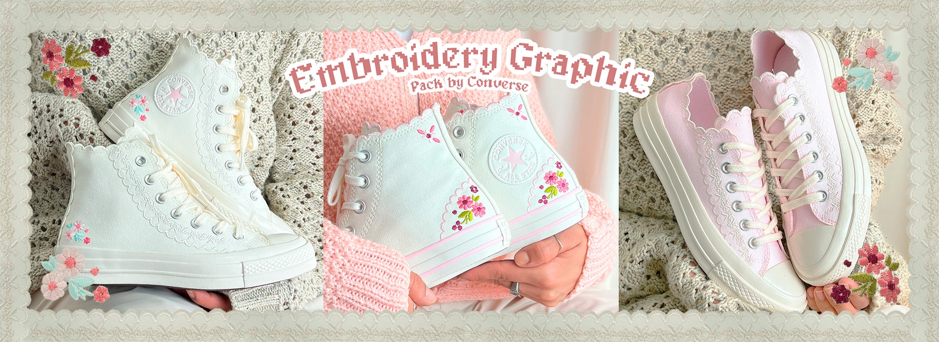 Embroidery