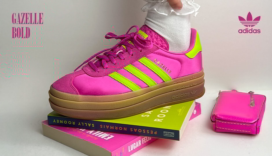 Gazelle Bold
