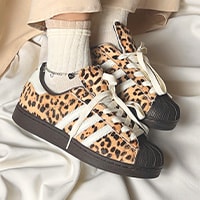 Superstar II Leopard