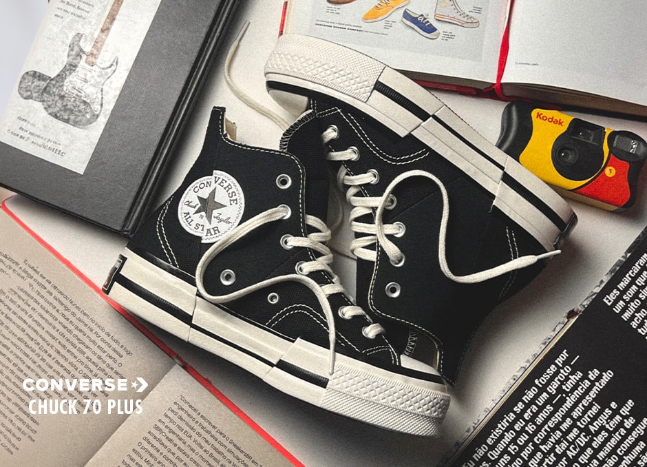 Chuck 70 Plus 