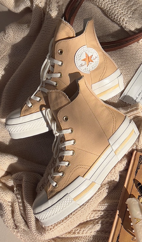 Chuck 70 Plus