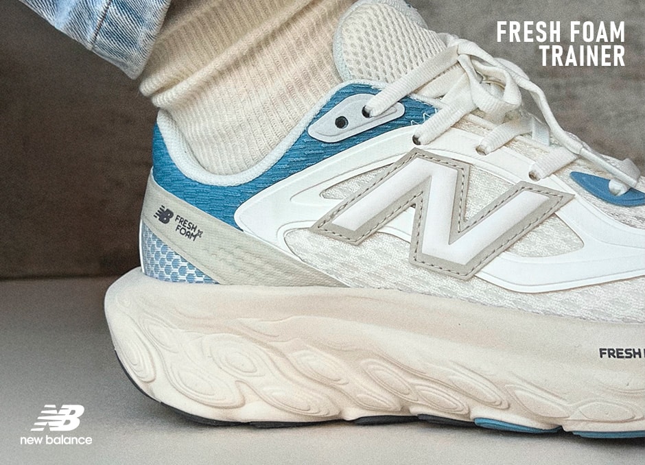 Fresh Foam Trainer