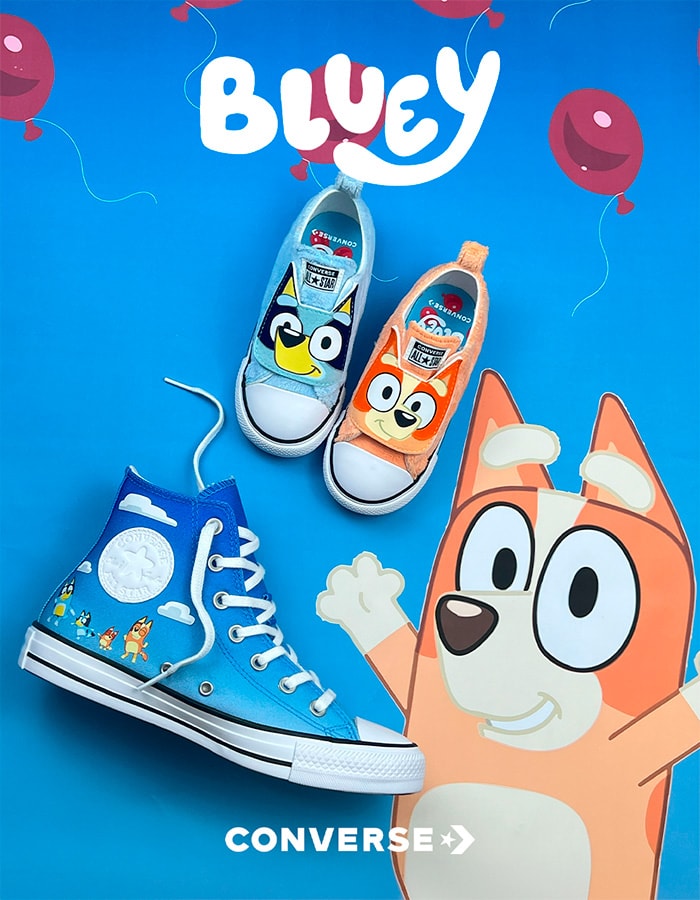 Bluey