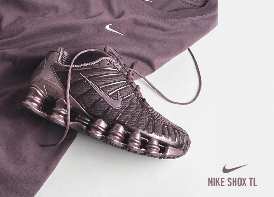 Nike Shox TL