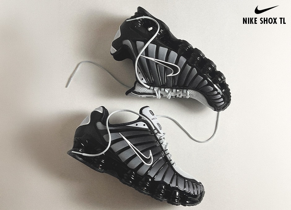 Nike Shox TL