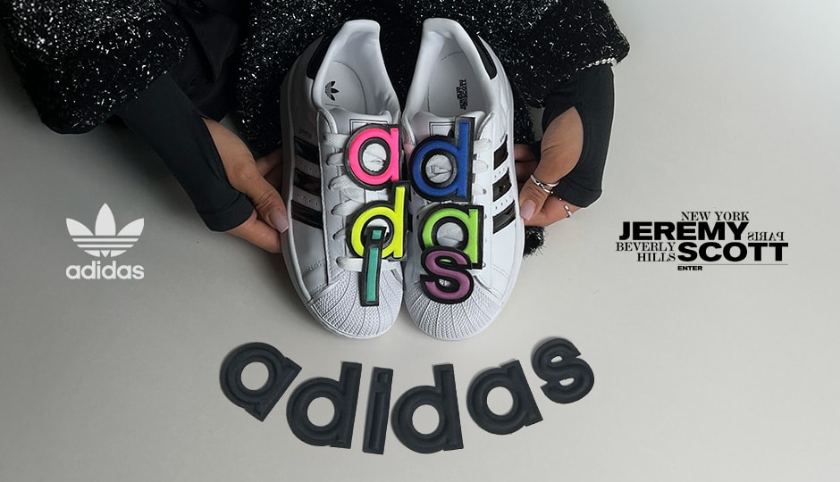 Adidas Jeremy Scott