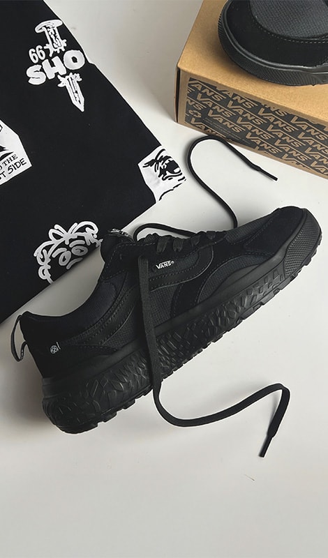 Ultrarange