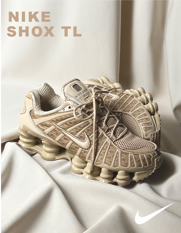 Nike Shox TL