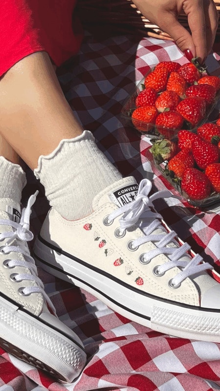 CHUCK TAYLOR OX