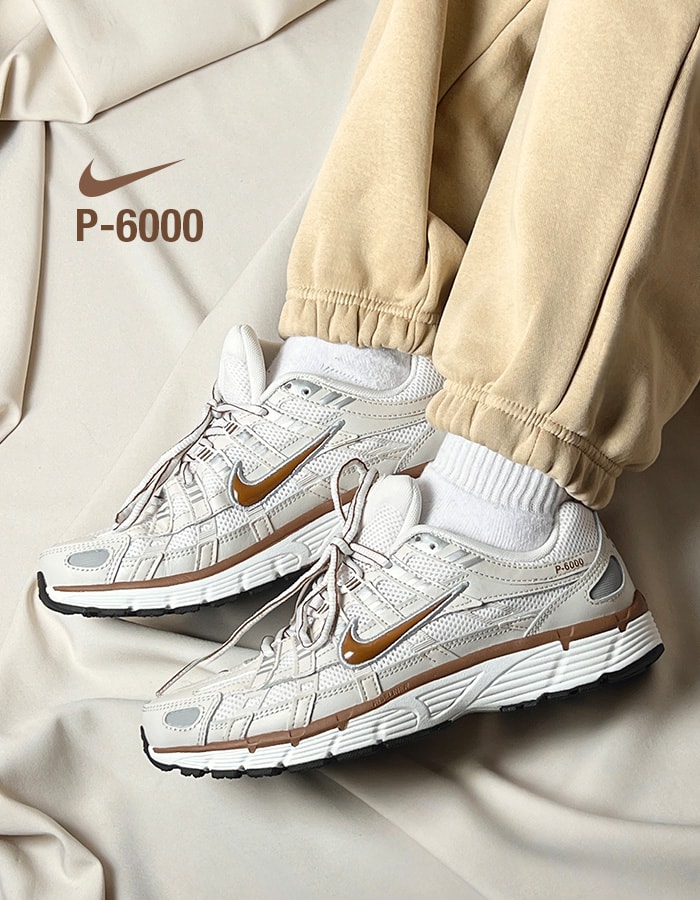 Nike P-6000