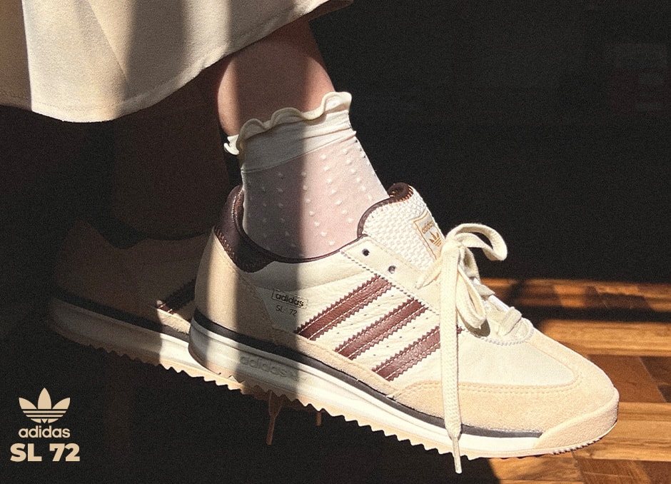 Adidas SL 72