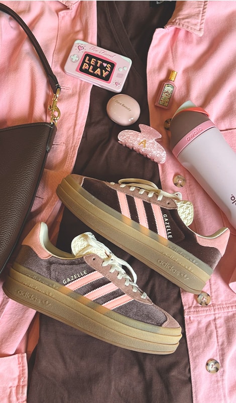 GAZELLE BOLD