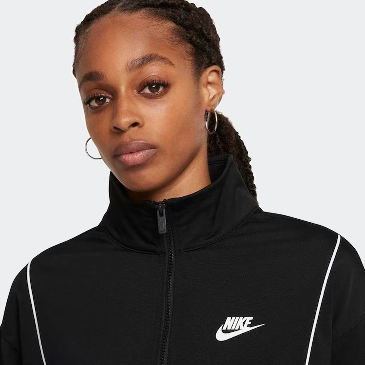 Agasalho Nike Sportswear Preto Dd5860011 | Espaço.con SNEAKERS & Co.