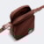 Bolsa Nike Transversal Nike Heritage Marrom DB0456-265