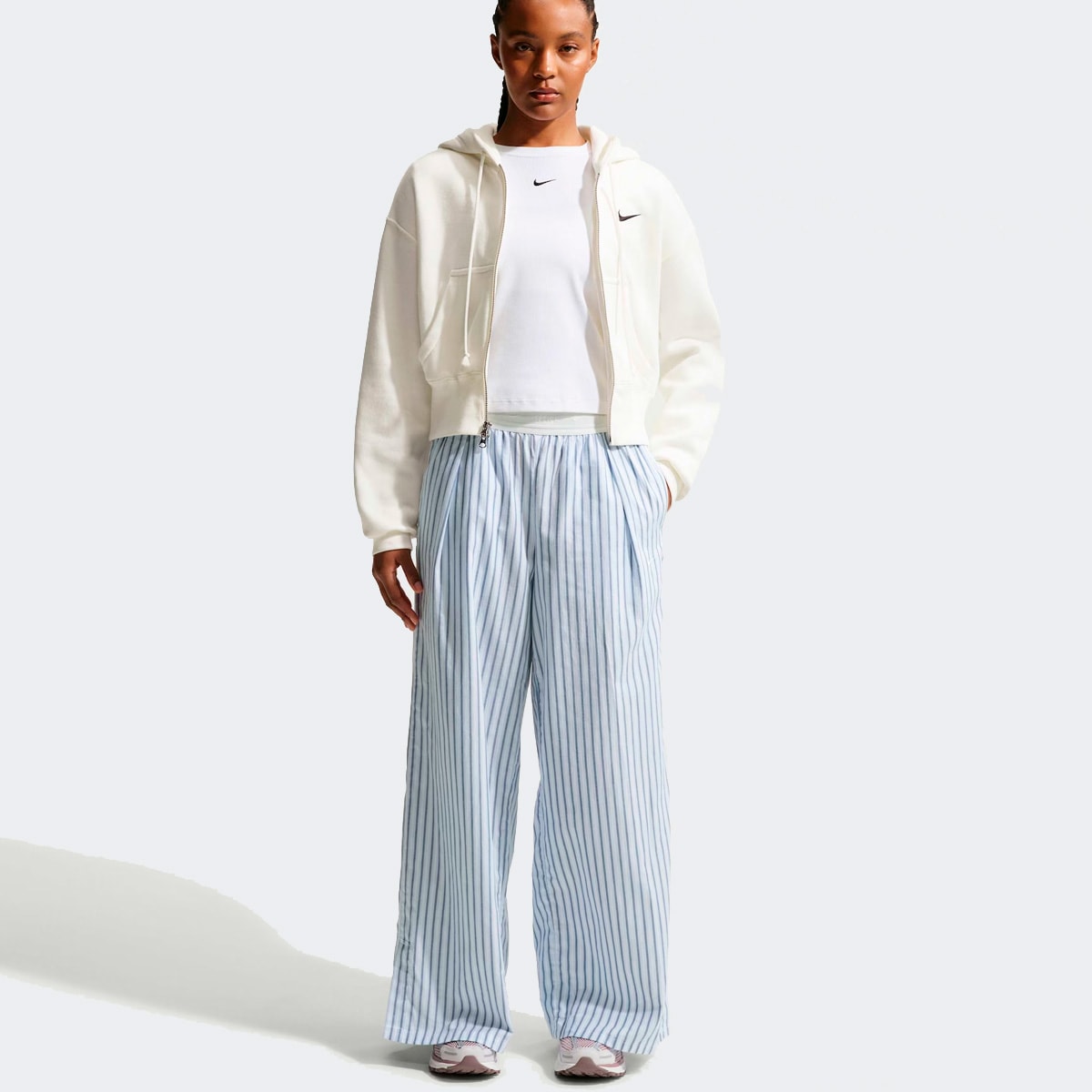 calça nike sportswear woven