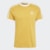 Camiseta Adidas Adicolor Classics 3-Stripes Amarelo Iz2370