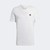 Camiseta Adidas Adicolor Essentials Trefoil Branca  Gn3415