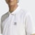 Camiseta Adidas Polo Essentials Trefoil Branca Jw6084