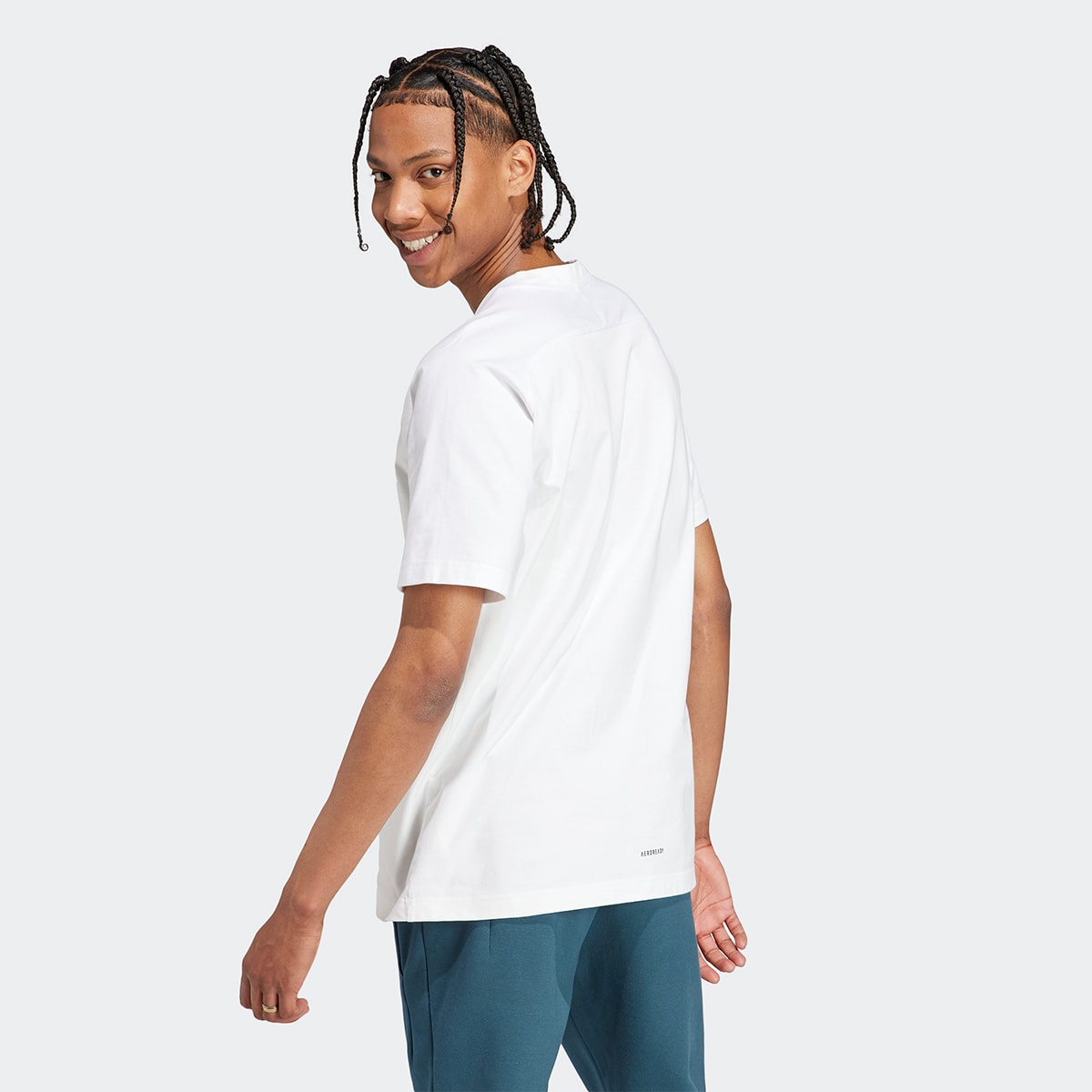 Camiseta Adidas Z.n.e Branco Il94 | Espaço.con SNEAKERS & Co.