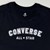 Camiseta Converse Go To All Star Logo Tee Preta Ap01h2315-002