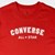Camiseta Converse Go To All Star Logo Tee Vermelho Ap01h2315-015
