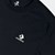 Camiseta Converse Go-To Embroidered Star Chevron Standard Fit Jet  Preto Ap01h2314-002