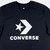 Camiseta Converse Go-To Star Chevron Jet Preto Ap01h2313-002