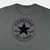 Camiseta Oversized Vintage Athletic Grafite Ap01h2318-297