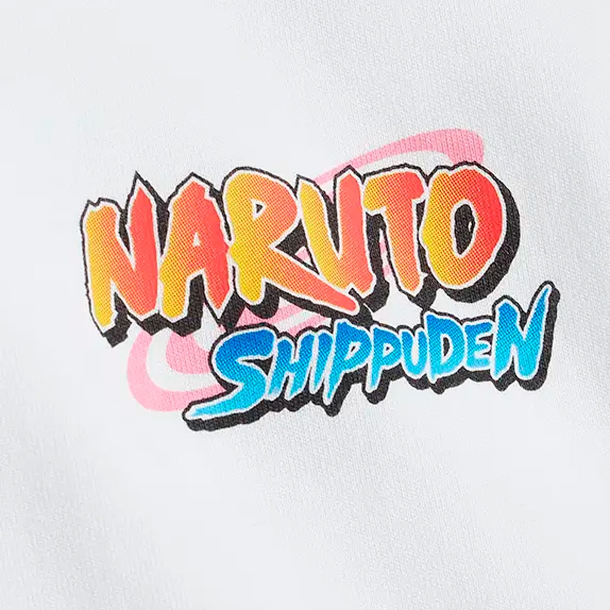 Camiseta Converse X Naruto Shippuden Tee Branco 10028746-a01