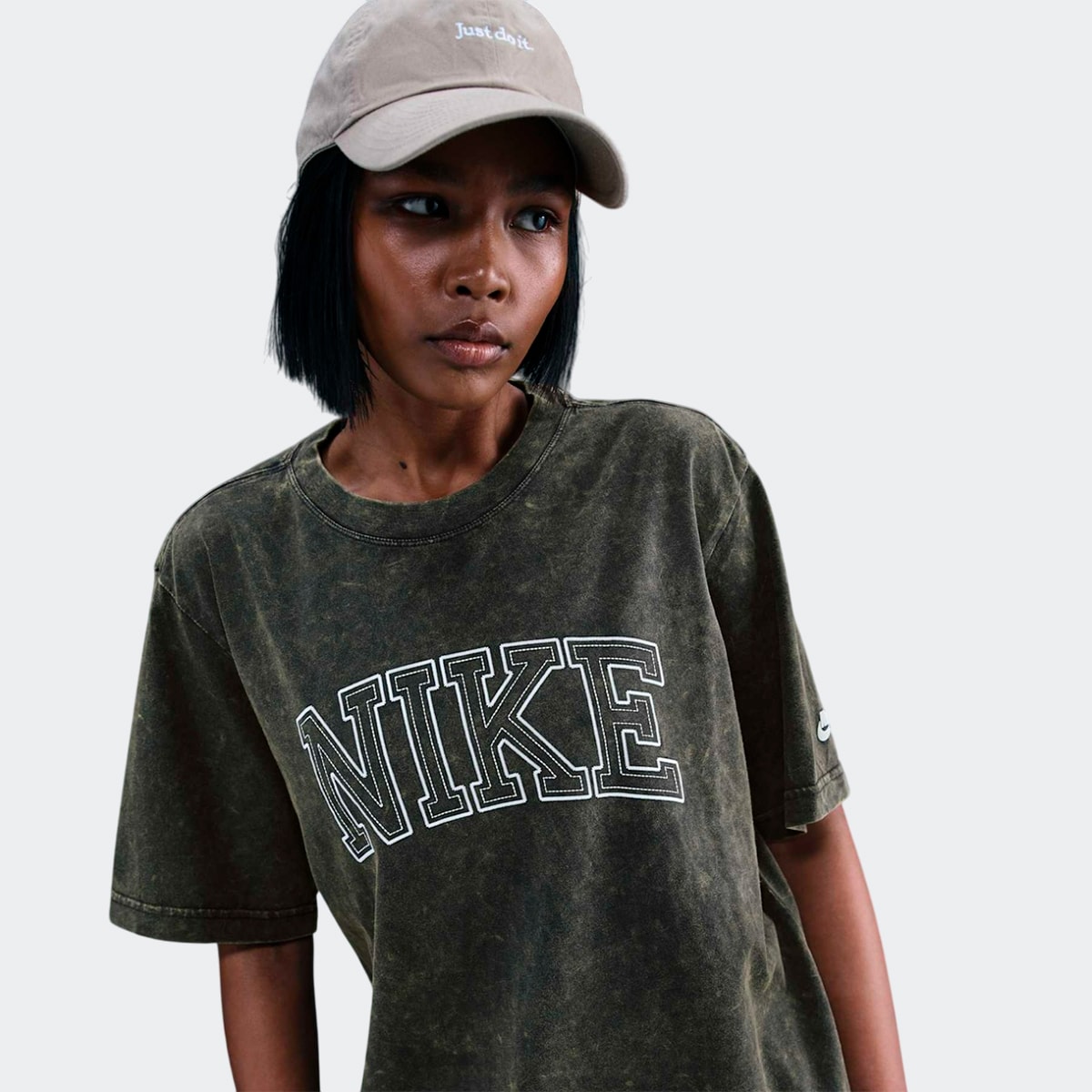 Camiseta Nike Sportswear Classics Seaweed Im9281-390 | Espaço.con