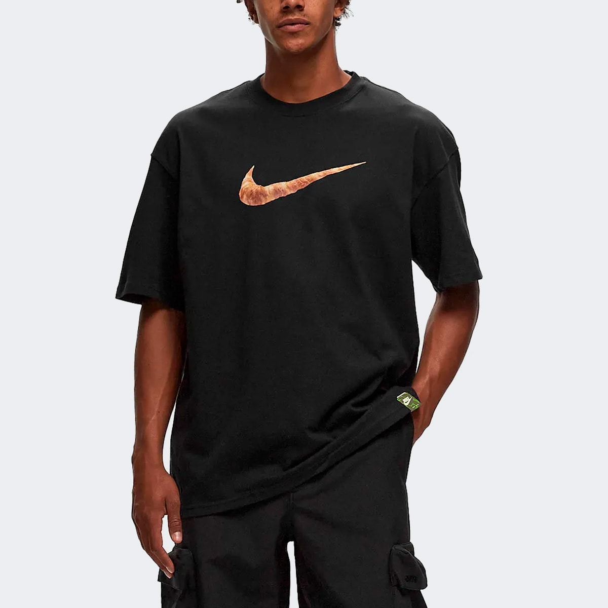 Camiseta Nike Sportswear Max90 Black Fz7954-010 | Espaço.con