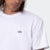 Camiseta Vans Core Basics White Black V4701600530004