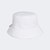 Chapéu Adidas Bucket Adicolor Trefoil Branco Fq4641