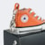 Chaveiro Converse Chuck Taylor All Star Laranja Argila Chav0003