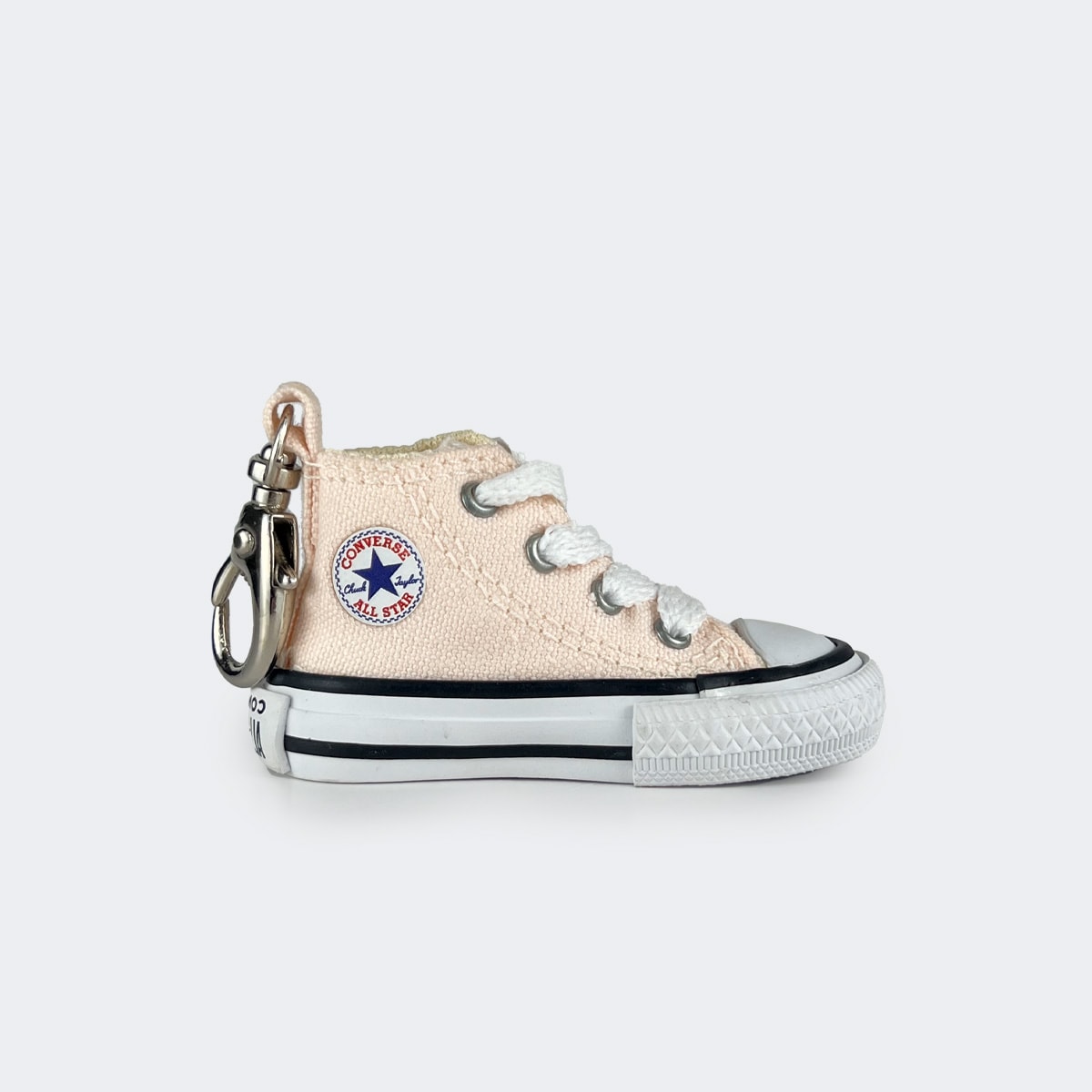 Chaveiro Converse Chuck Taylor All Star Salmao Claro Chav0003