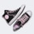 BLACK PINK BROWN