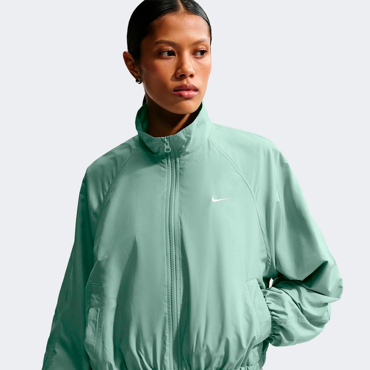 Jaqueta Nike Sportswear Oversized UV Green Io1473-006 | Espaço.con
