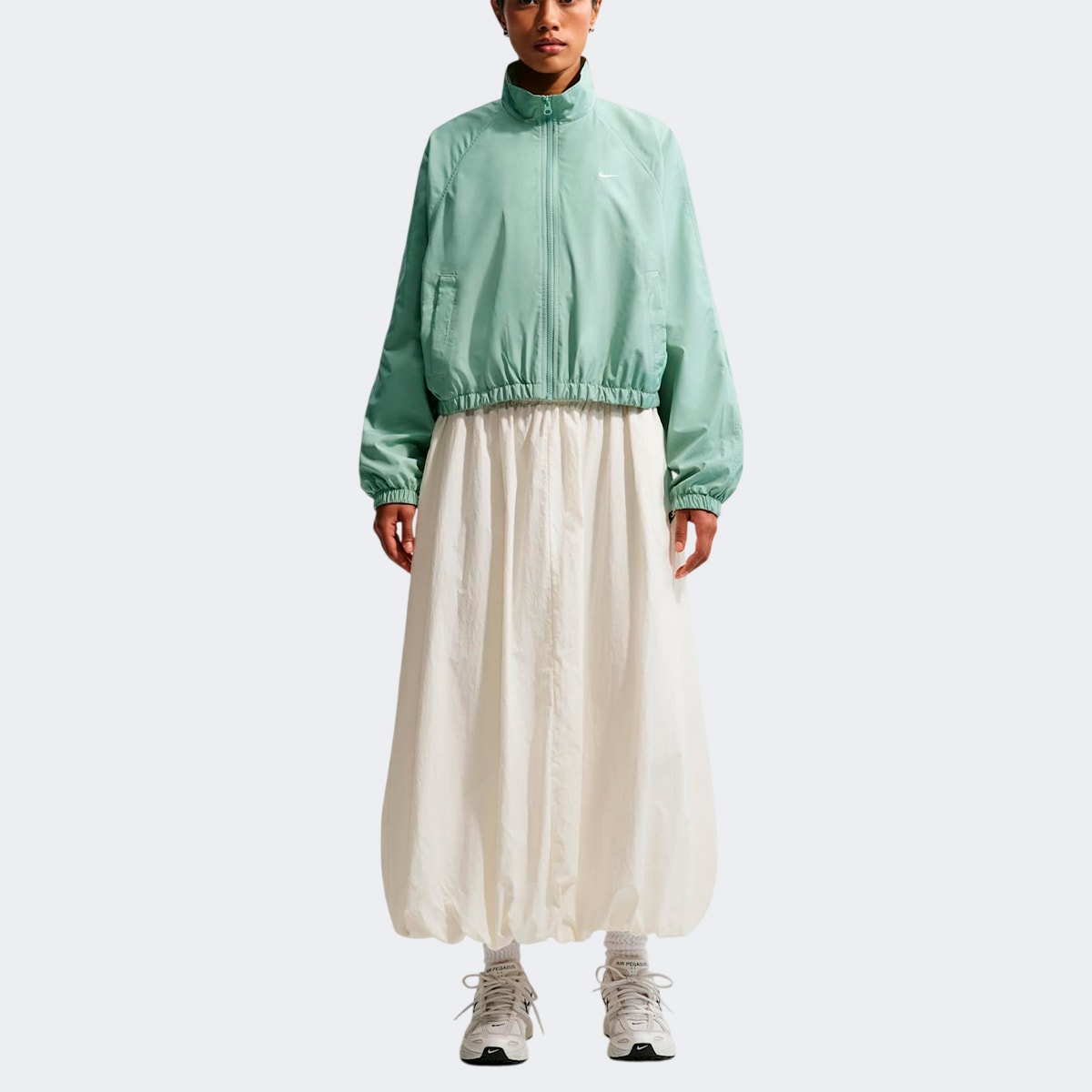 Jaqueta Nike Sportswear Oversized UV Green Io1473-006 | Espaço.con