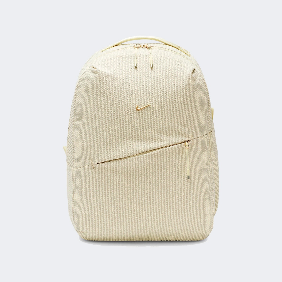 Mochila Nike Aura Cord Bege Ib6197-229 | Espaço.con SNEAKERS & Co.