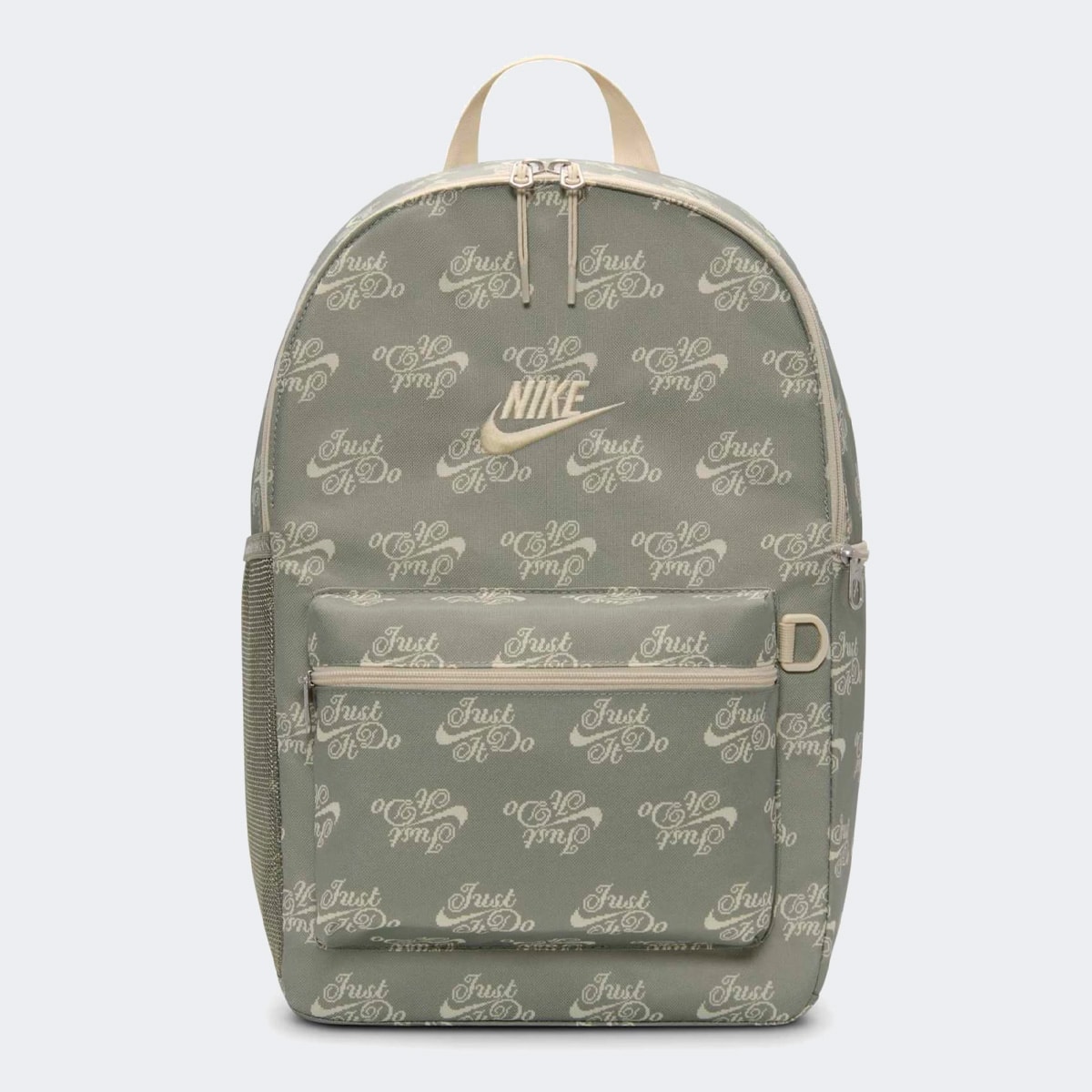 Mochila Nike Heritage Green Ii0576-320 | Espaço.con SNEAKERS & Co.