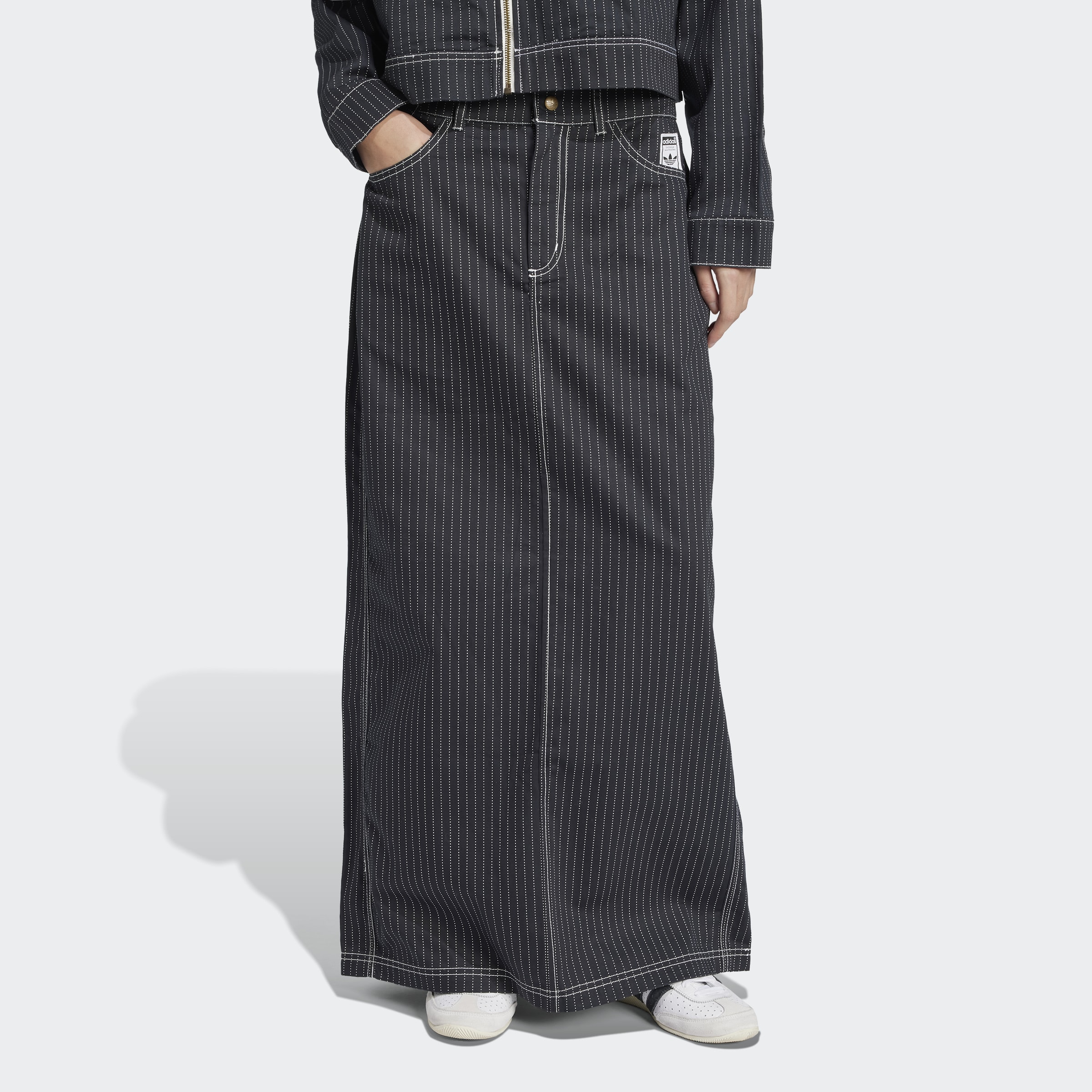 Saia Adidas Aop Maxi Carbon Jj3142 | Espaço.con SNEAKERS & Co.